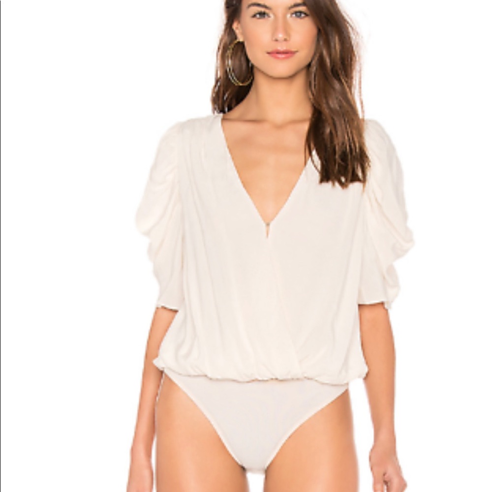 ASTR the Label Blouse